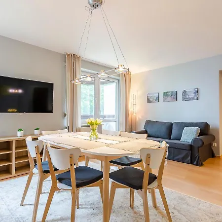 Apartamento Vacationclub - Campingowa 2a 11 *